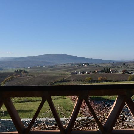 Casa In Collina Apartamento Siena Exterior foto