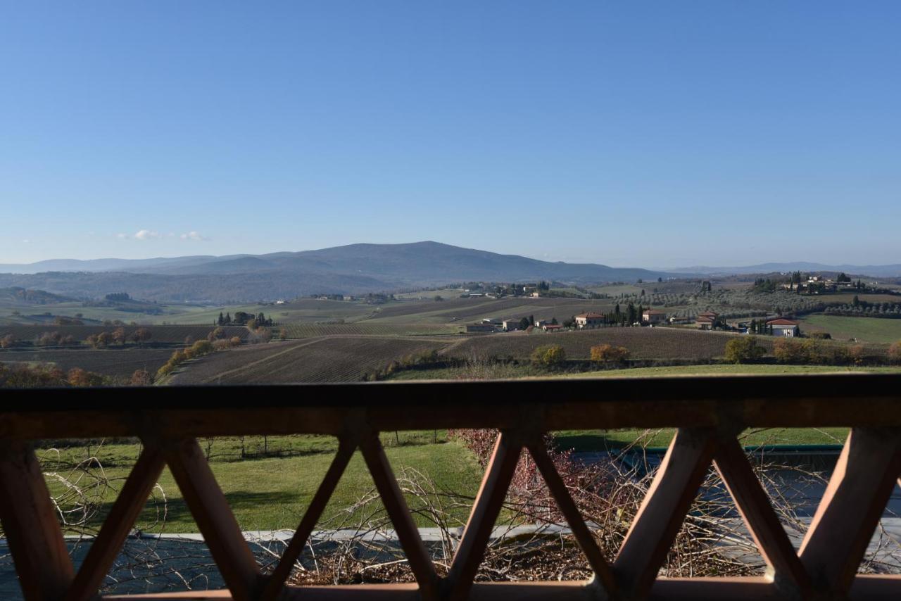 Casa In Collina Apartamento Siena Exterior foto